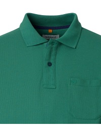 Redmond Poloshirt - Regular Fit - Piqué - grün - Thumbnail ID: arimq6msms