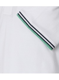 Redmond Poloshirt - Regular Fit - Piqué - Kontrastkragen - weiß - Thumbnail ID: arim3a8ad5