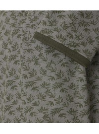 Redmond Poloshirt - Regular Fit - Piqué - Print - grün - Thumbnail ID: arim92co9o