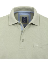 Redmond Poloshirt - Regular Fit - Wash and Wear - hellgrün - Thumbnail ID: arimosmv19