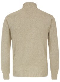 Redmond Pullover - Rollkragen - beige - Thumbnail ID: arims6c255