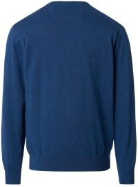 Redmond Pullover - Rundhals-Ausschnitt - blau - Thumbnail ID: arimfdss57