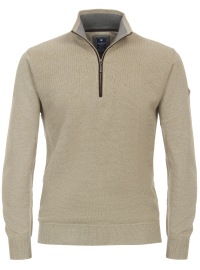 Redmond Pullover - Troyer - beige