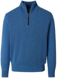 Redmond Pullover - Troyer - blau