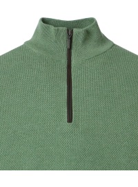 Redmond Pullover - Troyer - grün - Thumbnail ID: arim51c8n4