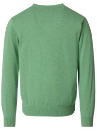 Redmond Pullover - V-Ausschnitt - grün - Thumbnail ID: arimuvh7cs