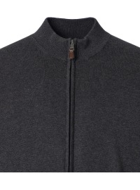 Redmond Strickjacke / Cardigan - anthrazit / dunkelgrau - Thumbnail ID: arimvsc8ua