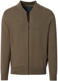 Redmond Strickjacke / Cardigan - braun