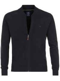 Redmond Strickjacke / Cardigan - dunkelblau