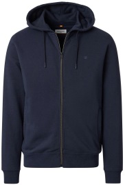 Redmond Sweatjacke / Hoody - mit Reissverschluss - dunkelblau
