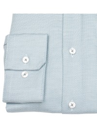 Seidensticker Chemise - Regular Fit - Col Kent - Imprimé - vert / blanc - Thumbnail ID: arimawdas9