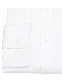 Seidensticker Hemd - Shaped Fit - Kentkragen - Twill Struktur - weiß - Thumbnail ID: arim8fwbus