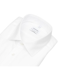 Seidensticker Hemd - Shaped Fit - Kentkragen - Twill Struktur - weiß - Thumbnail ID: arimhv85wo