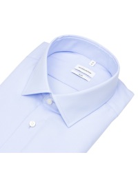 Seidensticker Chemise - Slim Fit - col Kent - bleu clair - Thumbnail ID: arim7hf9mh