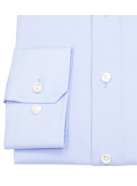 Seidensticker Chemise - Slim Fit - col Kent - bleu clair - Thumbnail ID: arimb46wfs