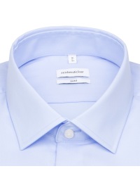 Seidensticker Chemise - Slim Fit - col Kent - bleu clair - Thumbnail ID: arimm5dw8v