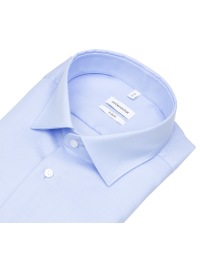 Seidensticker Hemd - X-Slim Fit - Kentkragen - Feintwill - hellblau - Thumbnail ID: arimao3dov