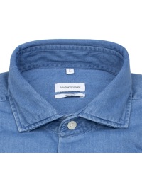 Seidensticker Jeanshemd - Regular Fit - blau - Thumbnail ID: arim4n1vm5