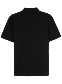 Seidensticker Poloshirt - Slim Fit - Piqué - schwarz - Thumbnail ID: arimn2wcha
