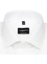Venti Hemd - Comfort Fit - Twill - weiß - extra langer 69cm Arm - Thumbnail ID: arimhwnfv6