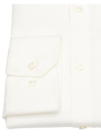 Venti Hemd - Modern Fit - Kentkragen - Twill - hellbeige - Thumbnail ID: arim11a224