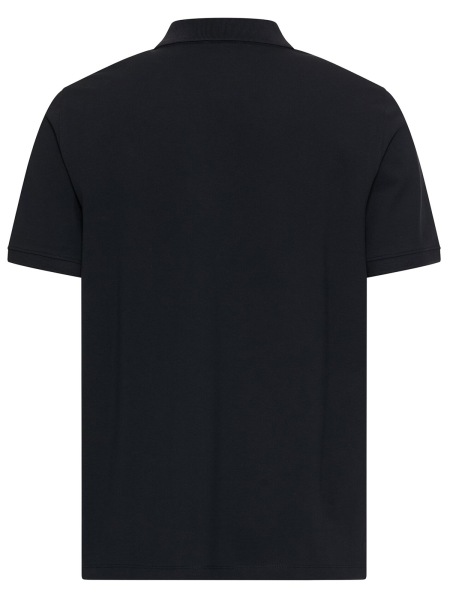 Camel Active Poloshirt - Regular Fit - dunkelblau