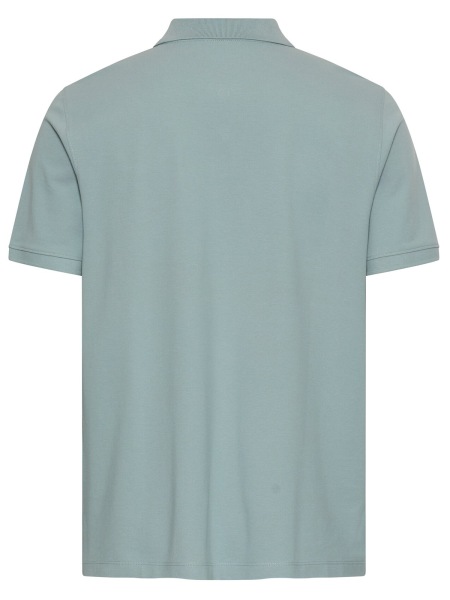 Camel Active Poloshirt - Regular Fit - hellblau