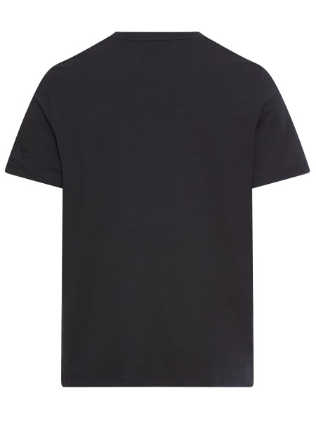 Camel Active T-Shirt - Regular Fit - Rundhals - dunkelblau