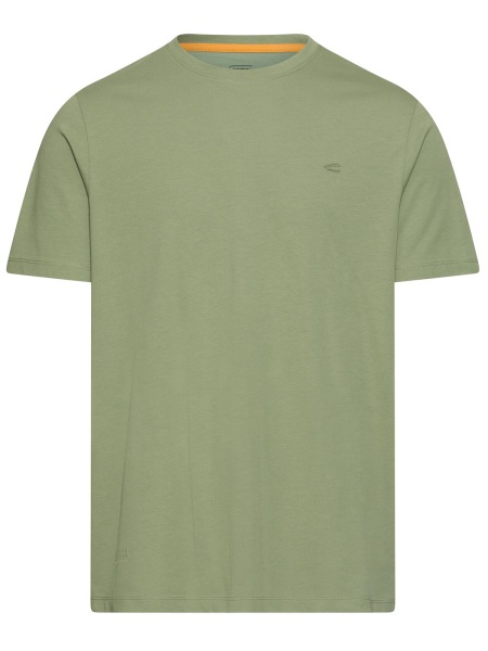 Camel Active T-shirt - Regular Fit - col rond - vert