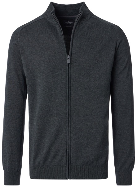 Casa Moda Cardigan - anthrazit