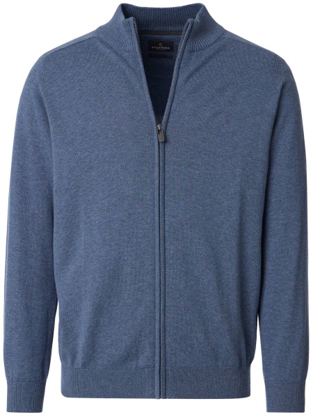 Casa Moda Cardigan - blau