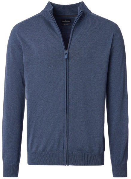 Casa Moda Cardigan - blau