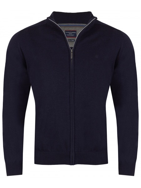 Casa Moda Cardigan - dunkelblau