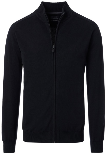 Casa Moda Cardigan - schwarz