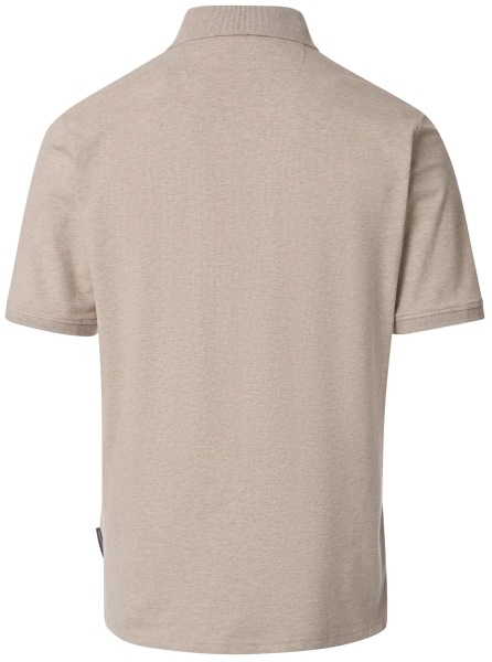 Casa Moda Polo - Regular Fit - beige