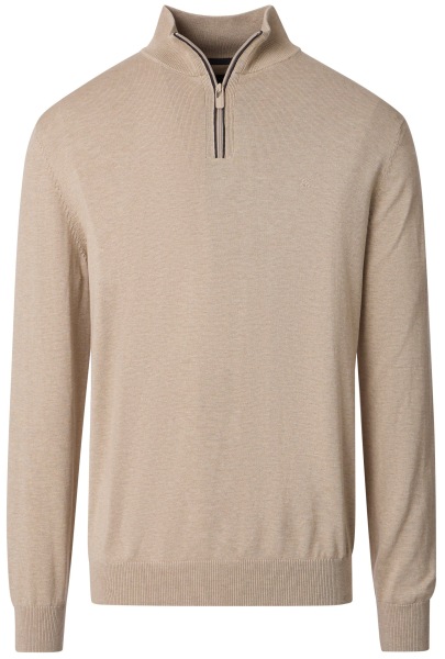Casa Moda Pullover - Troyer - beige