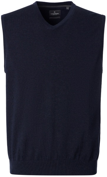 Casa Moda Pullunder - dunkelblau