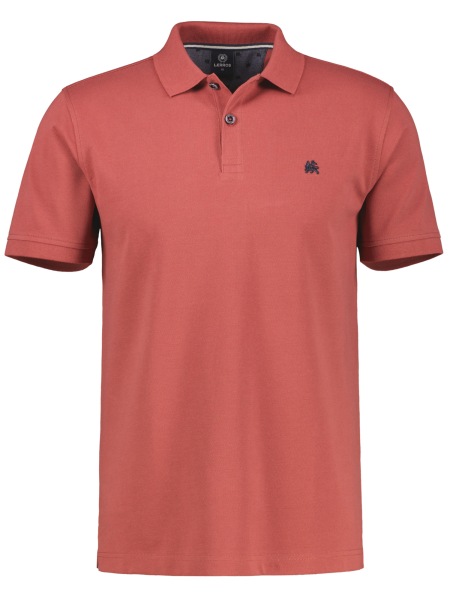Lerros Poloshirt - Modern Fit - Pique - rot - ohne OVP - 2523200 331 