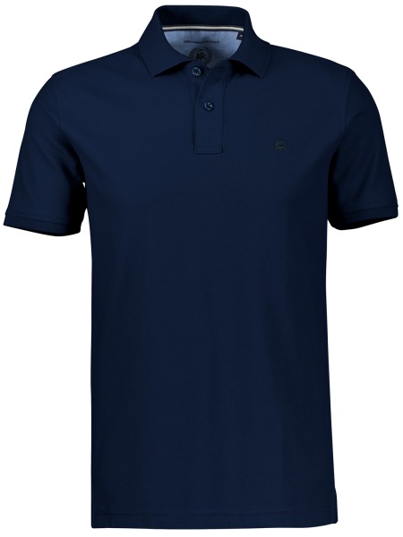 Lerros Polo - Regular Fit - bleu foncé