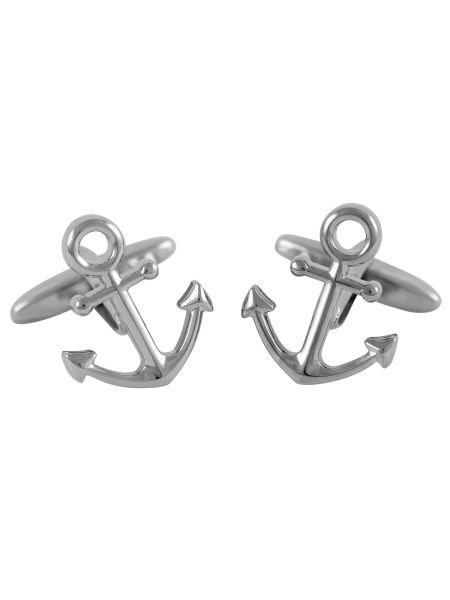 Lindenmann Manschettenknöpfe - Anker