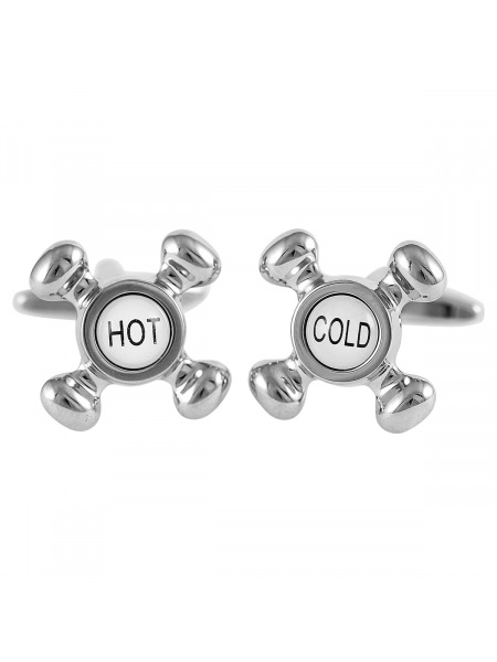 Lindenmann Manschettenknöpfe - Hot / Cold