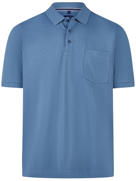 Marvelis Poloshirt - Quick Dry - blau