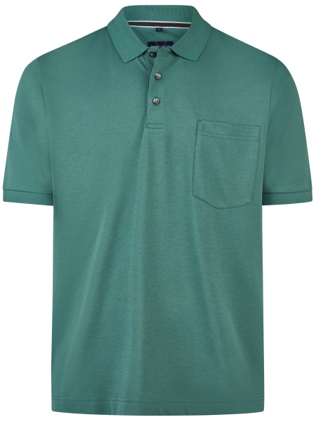Marvelis Poloshirt - Quick Dry - grün