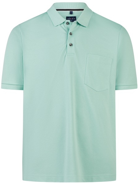 Marvelis Poloshirt - Quick Dry - hellgrün