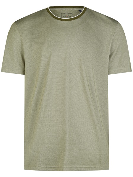 Marvelis T-Shirt - Rundhals - Quick Dry - olivgrün