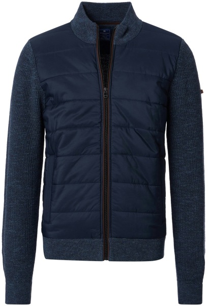 Redmond Jacke - Hybrid - Reissverschluss - dunkelblau - 252820680 100 