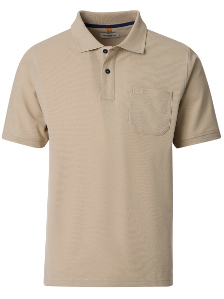 Redmond Poloshirt - Regular Fit - Piqué - beige