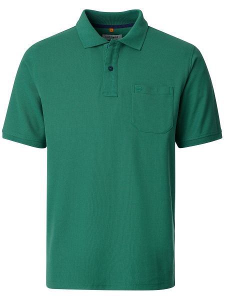 Redmond Poloshirt - Regular Fit - Piqué - grün
