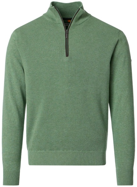 Redmond Pullover - Troyer - grün