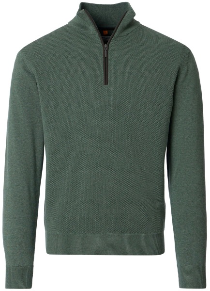 Redmond Pullover - Troyer - grün